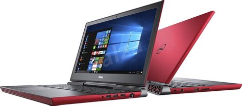 Dell Inspiron 15 7567 Gaming Red Herný Notebook Alzask