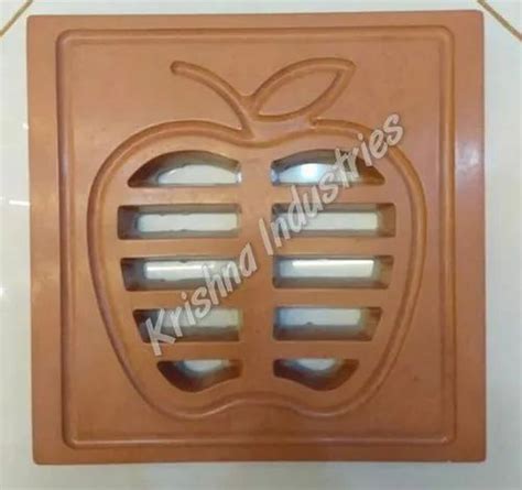 Plastic Rcc Ventilation Jali PVC Rubber Mould For Construction At Rs