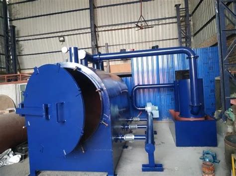 Wood Coconut Shell Charcoal Making Machine At 620000 Piece Charcoal