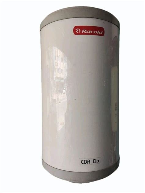 35 L Racold Cdr Dlx Geyser Storage 5 Star At Best Price In Hyderabad