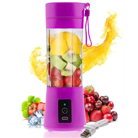 Tragbarer Mixer Standmixer Smoothie Maker Kaufland De