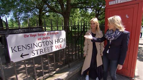 Royal wedding: Megyn Kelly gets a tour of London - TODAY.com