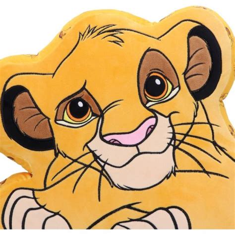 Disney Lion King Simba Cushion Nemesis Now Wholesale Tware