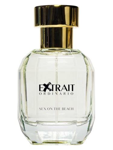 Sex On The Beach Extrait Ordinario Perfume A New Fragrance For Women 2024