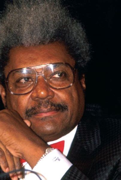 Leyenda Del Mundo Púgilistico La Vida De Don King Clinch Boxeo