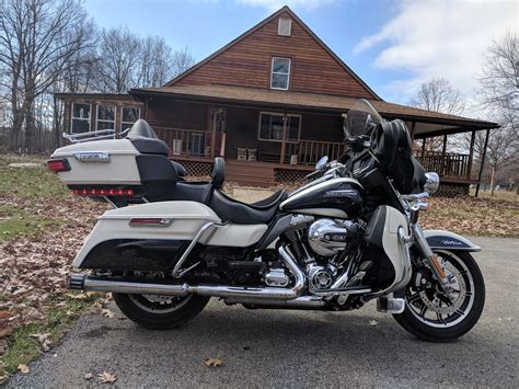 2014 Harley Davidson FLHTCU Ultra Classic Electra Glide For Sale In