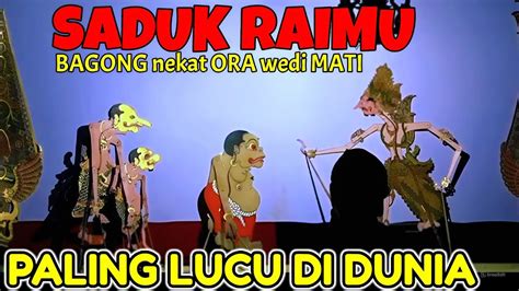 Lucu Tiada Obat Bagong Cek Kodam Ki Seno Nugroho Youtube