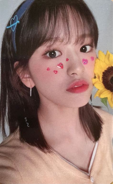 Izone Oneiric Diary Photocard