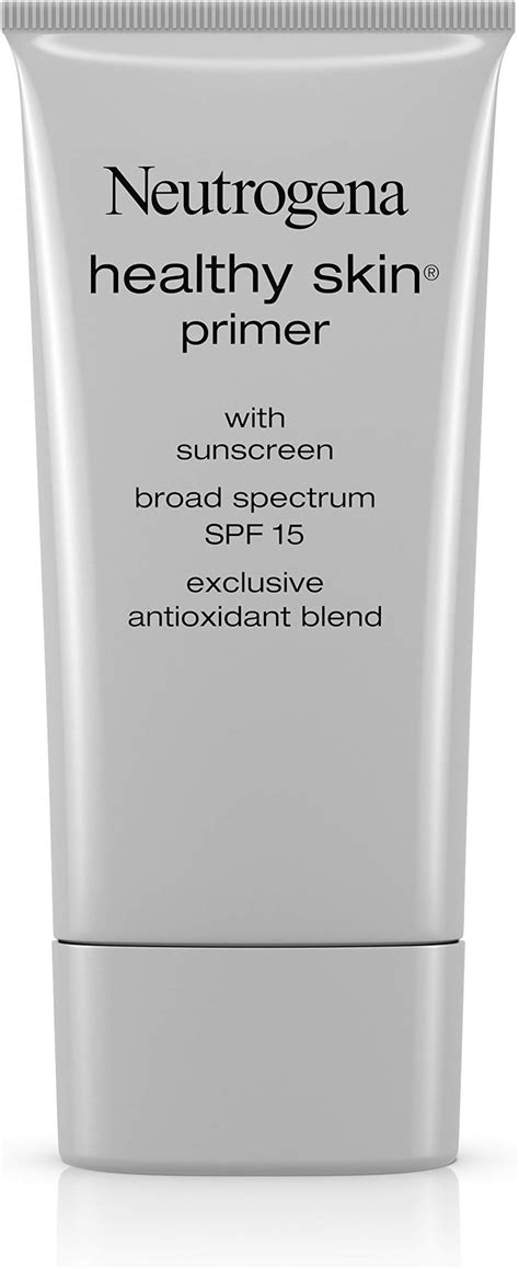 Neutrogena Healthy Skin Primer Spf 15 1 Ounce