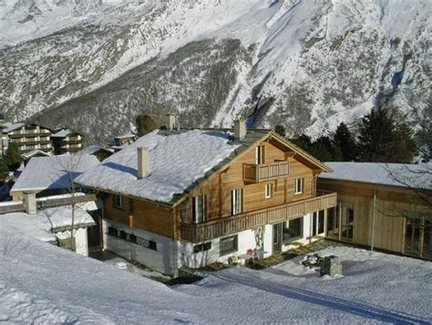 Have Yourself A Merry Last Christmas Stay In The Chalet Used In The