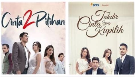 Jadwal TV Hari Ini Selasa 20 Desember 2022 SCTV ANTV Indosiar Trans