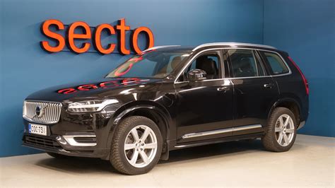 Volvo Xc T Twe Awd Aut Inscription Technic Paketti Lounge Paketti