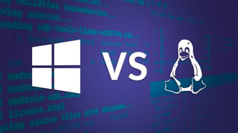 ¡decide Tú ¿linux O Windows ¿cuál Es El Mejor Sistema Operativo Para Los Desarrolladores