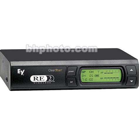 Electro Voice RE 2Pro Wireless UHF Diversity F 01U 146 387 B H