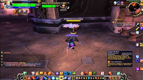 GUIA PvP CHAMAN ELEMENTAL 5 4 WoW Mist Of Pandaria YouTube