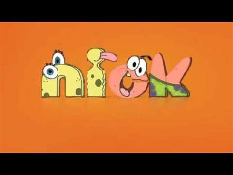 Spongebob Nickelodeon Bumper