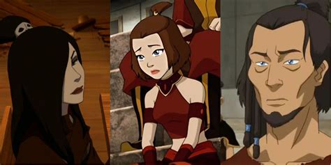 Avatar The Last Airbender Franchise The 10 Best Non Benders According