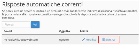 Come Impostare La Risposta Automatica Per Le Email SupportHost