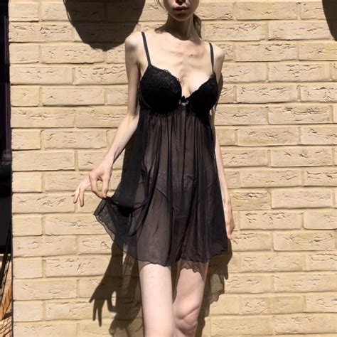 Gorgeous Black Vintage Lingerie Great If You Want Depop