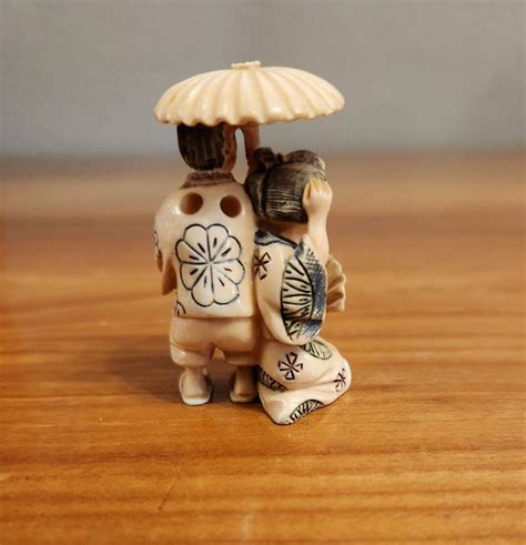 Antiker Netsuke Japan Kaufen Auf Ricardo