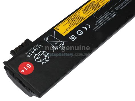 Lenovo Thinkpad T Hd Pb Battery High Grade Replacement Lenovo