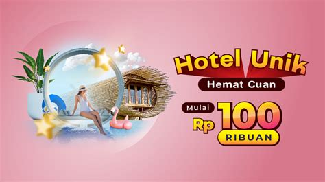 Promo Hotel Unik Mister Aladin Mister Aladin