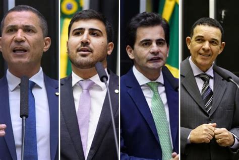 Quatro Deputados De Mato Grosso Votaram A Favor Do Novo Arcabou O