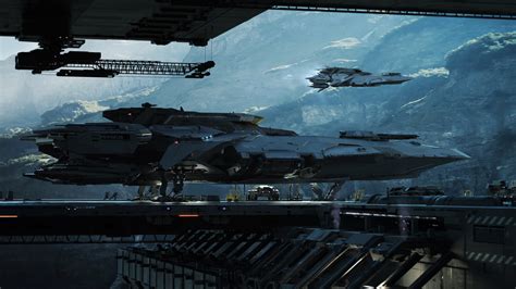 Superb Star Citizen Concept Art By Gavin Rothery Sci Fi Art