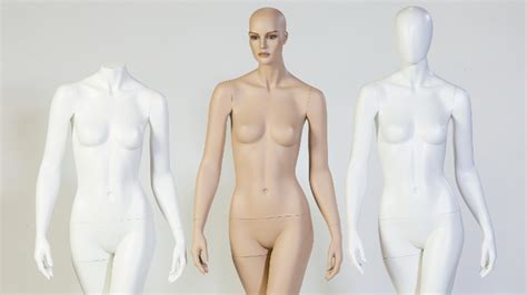 Grand choix Mannequin de vitrine Femme Homme Enfant pour l étalage