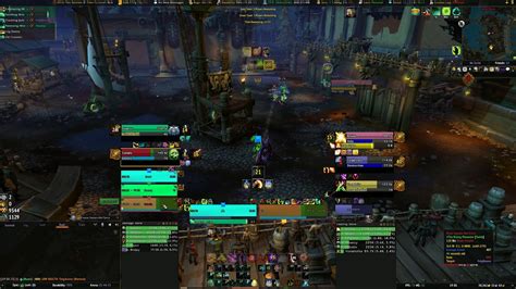 WoW Arena 3vs3 MW Monk 8 1 5 BfA Again Rank 1 Lock S10 Ruthless