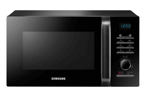 ᐅ Kuchenka mikrofalowa Samsung MS23H3115FK Wolnostojąca Czarny Ceny