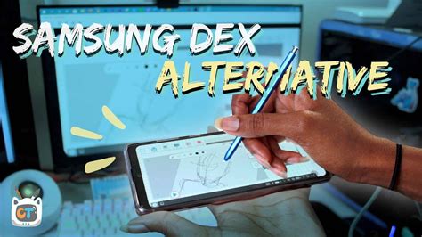 Samsung Dex Alternative for Note 10 LITE and ANY android phone/tablet ...