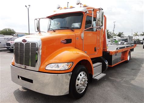 2022 Peterbilt 337 For Sale In Pompano Beach Florida