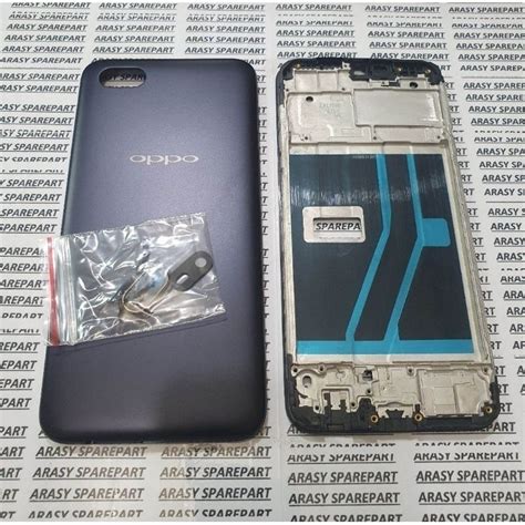 Jual Casing Housing Kesing Full Set Oppo A K Cph Original