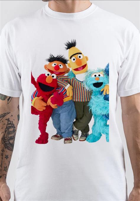 Sesame Street T-Shirt - Swag Shirts