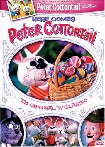 Funny movie quotes from Here Comes Peter Cottontail - Best Clean Funny ...