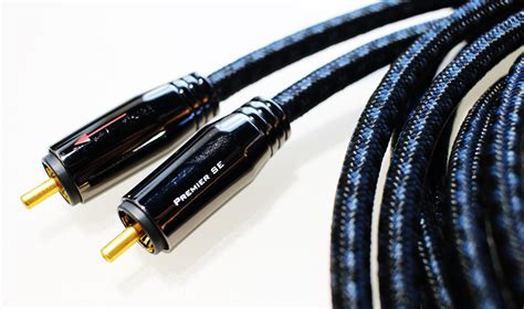 Dây nguồn Pangea Audio Premier SE Interconnect RCA 1m Cơn Bão Số