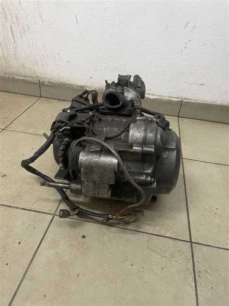 Silnik kompletny skrzynia biegów yamaha TZR TDR DT 124 125 Suwałki OLX pl