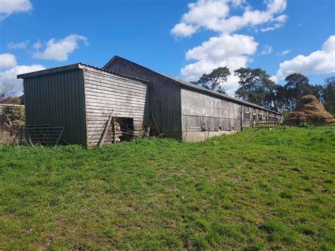 Farm Building, Heathfield - Brighton Planning