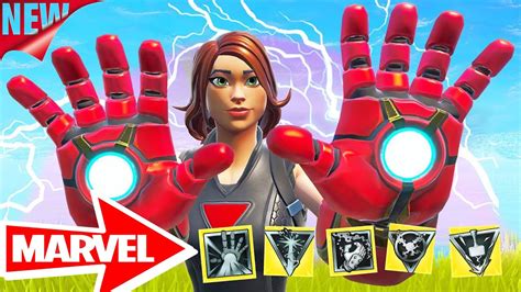 Fortnite T Rkce Marvel Kapismasi Ruzgarla Finalle Yukseldik Youtube