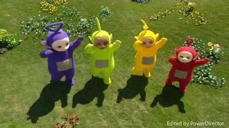 The Tip Toe Dance | Teletubbies Wiki | Fandom