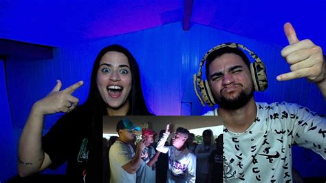 REACT ALVES DF X MCHARLES CE BATALHA DO MUSEU YouTube