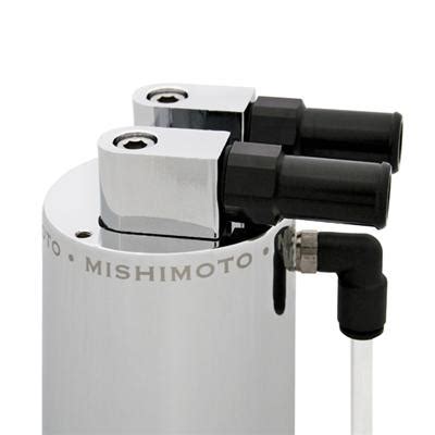 Mishimoto Mmocc Sa Mishimoto Oil Catch Cans Summit Racing