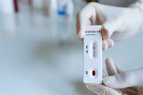 Hasil Rapid Test Covid Negatif Apa Artinya Alodokter