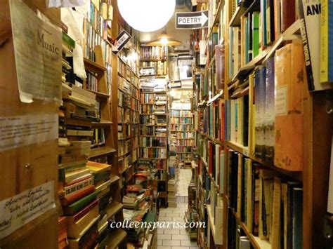 Buying Books For, About and In Paris | Colleen's Paris