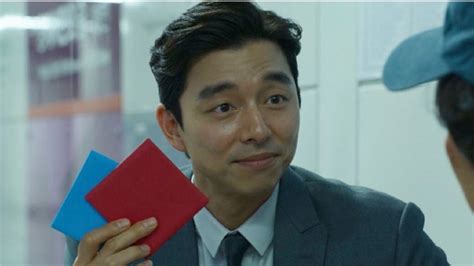 Squid Game Rilis Tahun Ini Gong Yoo Kembali Sapa Penggemar Okezone