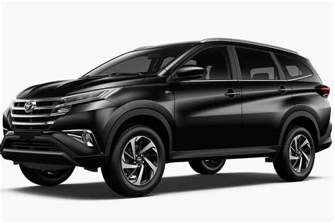 Toyota Rush Suv Murah Fitur Canggih Bikin Asik Mulai Jutaan