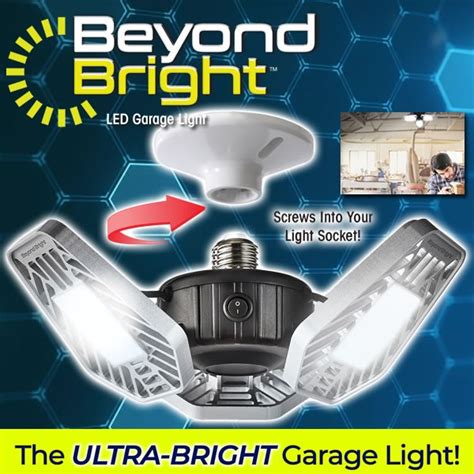 Beyond Bright | As Seen On TV