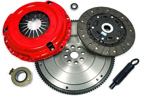 Automotive PSI STAGE 3 CLUTCH KIT 4140 CHROMOLY FLYWHEEL HONDA F22A