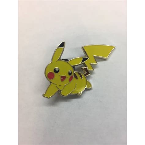 Pin S Jetons Collection L Gendes Brillantes Sl Pin S Pikachu